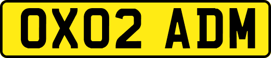 OX02ADM