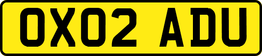 OX02ADU