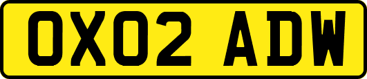 OX02ADW