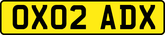 OX02ADX