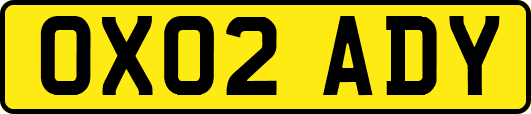OX02ADY