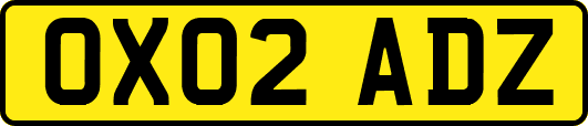 OX02ADZ