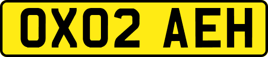 OX02AEH