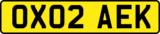 OX02AEK
