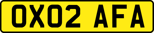 OX02AFA