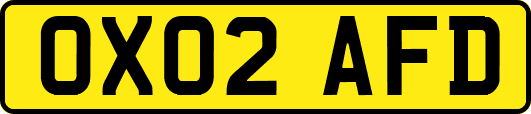 OX02AFD