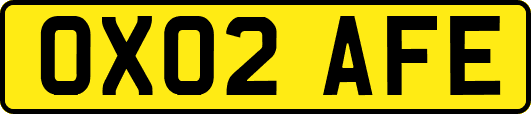 OX02AFE