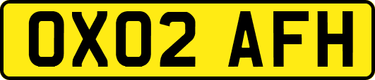 OX02AFH