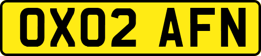 OX02AFN