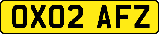 OX02AFZ