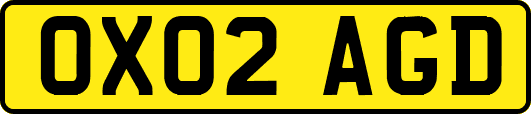 OX02AGD