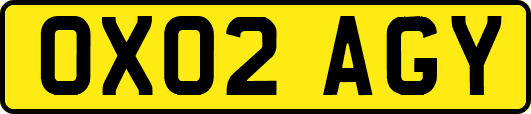 OX02AGY