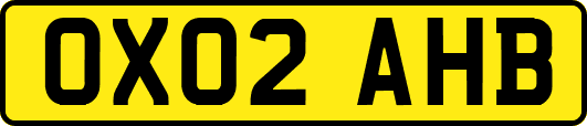 OX02AHB