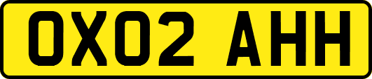 OX02AHH