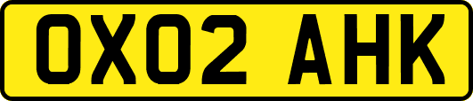 OX02AHK