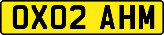 OX02AHM