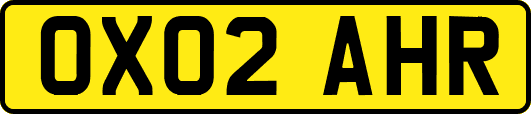 OX02AHR