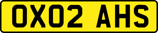 OX02AHS