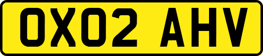 OX02AHV