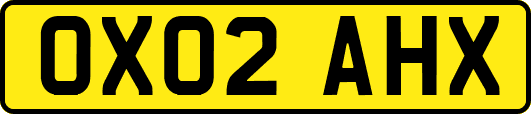 OX02AHX