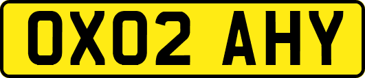OX02AHY