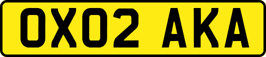 OX02AKA