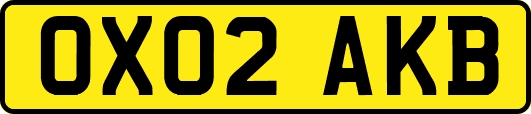 OX02AKB