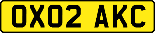 OX02AKC