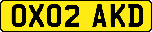 OX02AKD