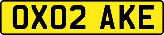 OX02AKE