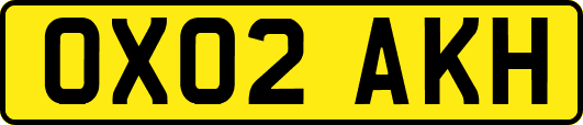 OX02AKH