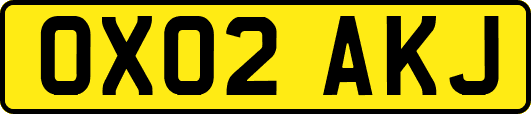 OX02AKJ