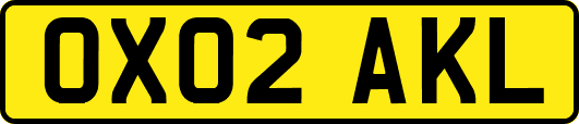 OX02AKL
