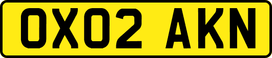 OX02AKN