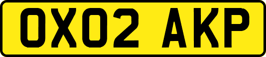 OX02AKP