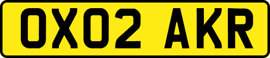 OX02AKR