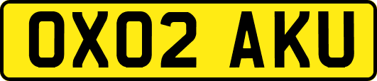 OX02AKU