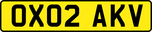 OX02AKV