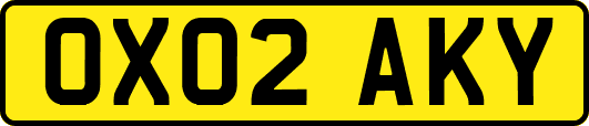 OX02AKY