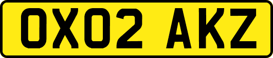 OX02AKZ