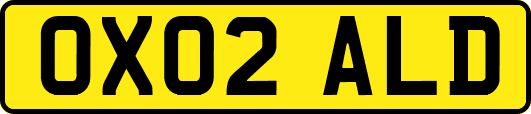 OX02ALD