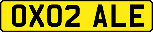 OX02ALE
