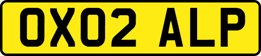 OX02ALP