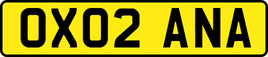 OX02ANA