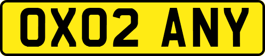 OX02ANY