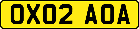 OX02AOA