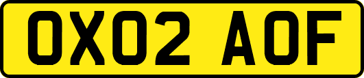 OX02AOF