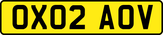 OX02AOV