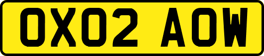OX02AOW