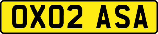 OX02ASA